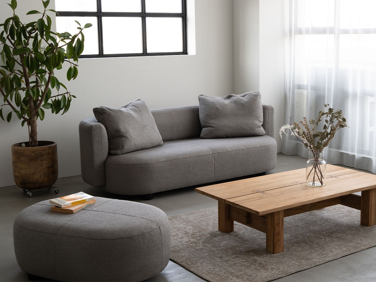 NOWHERE LIKE HOME AARD Ottoman / ノーウェアライクホーム アールド オットマン （ソファ > オットマン） 4