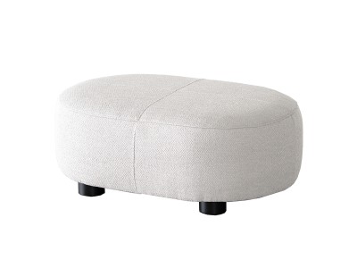 ホワイト系のオットマン - インテリア・家具通販【FLYMEe】