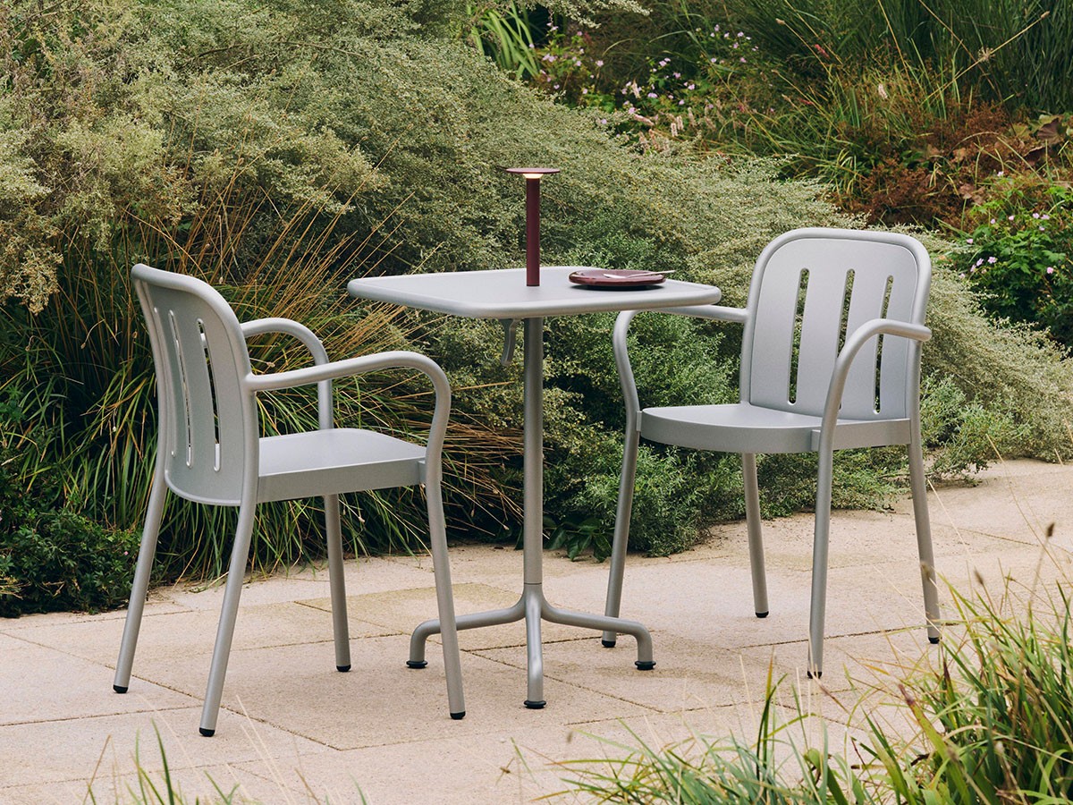 HAY DEVILLE TABLE / ヘイ デュビル テーブル 55 × 55cm （テーブル > カフェテーブル） 5