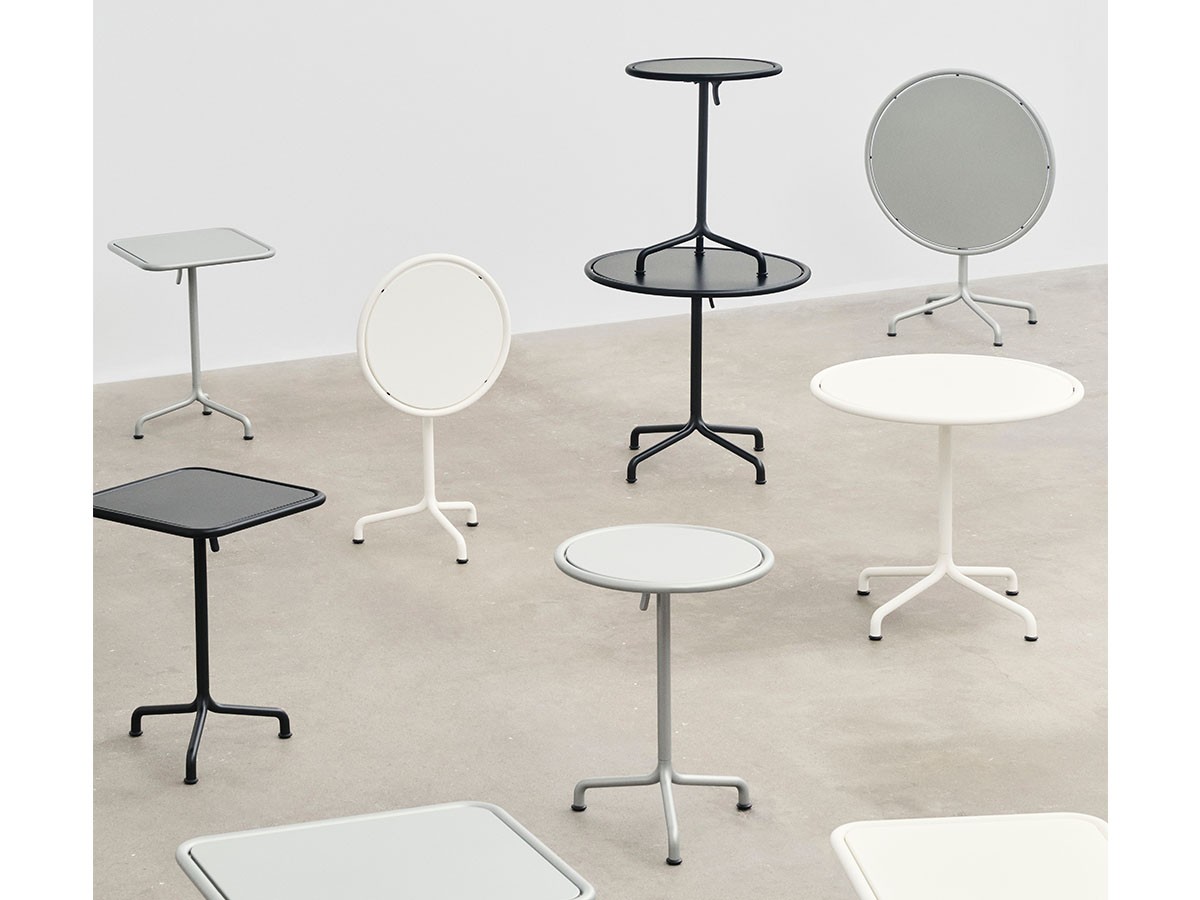 HAY DEVILLE TABLE / ヘイ デュビル テーブル 55 × 55cm （テーブル > カフェテーブル） 11