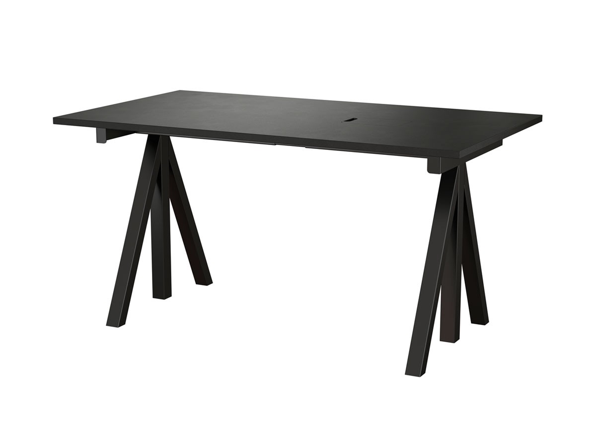 String Furniture Works Work Desk / ストリングファニチャー ワークス ワークデスク 幅140cm （デスク・机 > デスク・パソコンデスク・袖机） 1