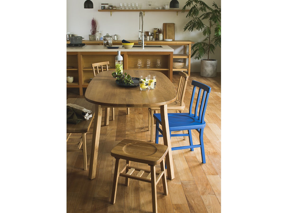 merge dining stool / マージ ダイニングスツール （チェア・椅子 > スツール） 4