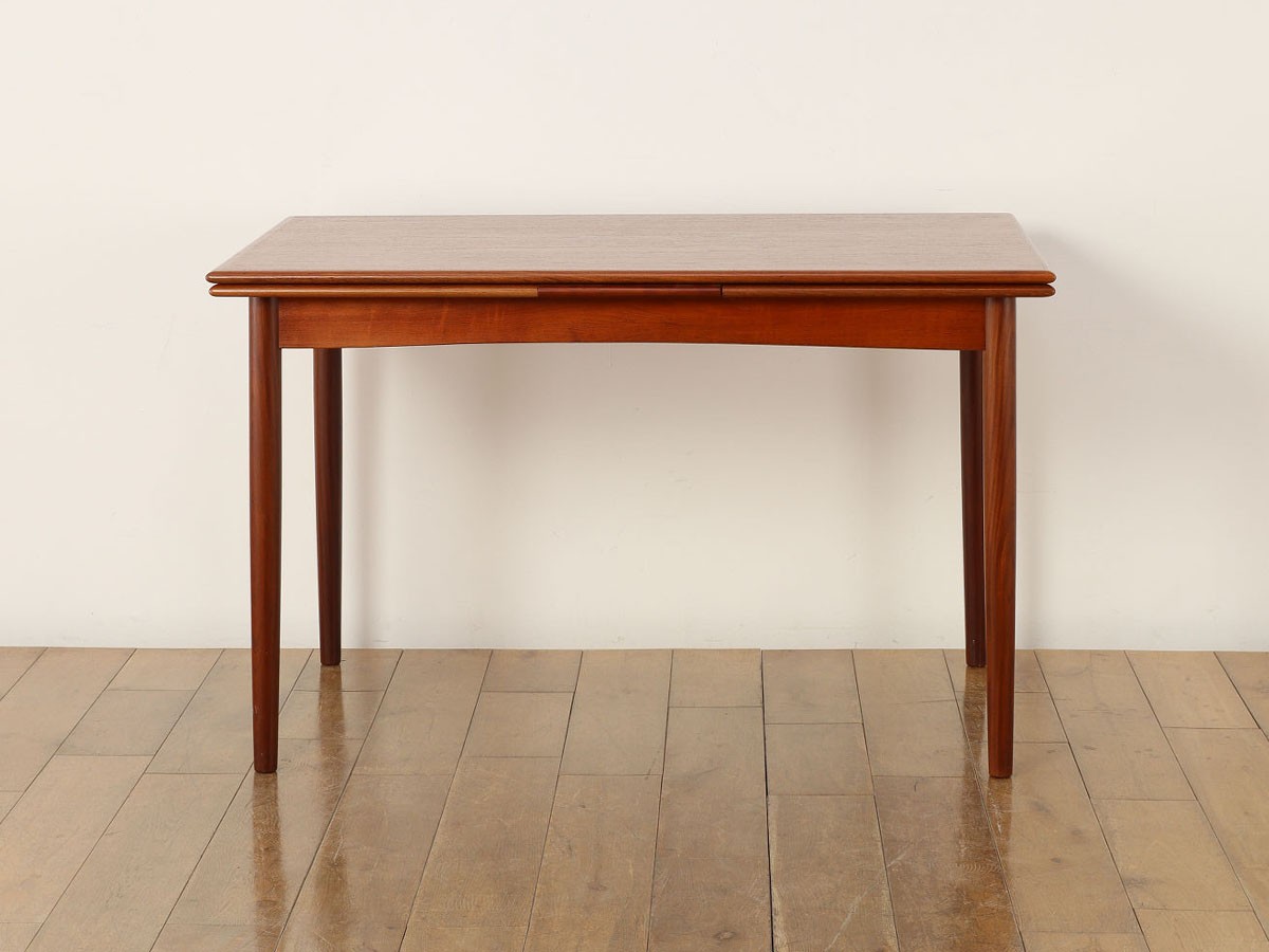 Lloyd's Antiques Real Antique
Drawleaf Table / ロイズ・アンティークス デンマークアンティーク家具
ドローリーフテーブル QM008307 （テーブル > ダイニングテーブル） 6