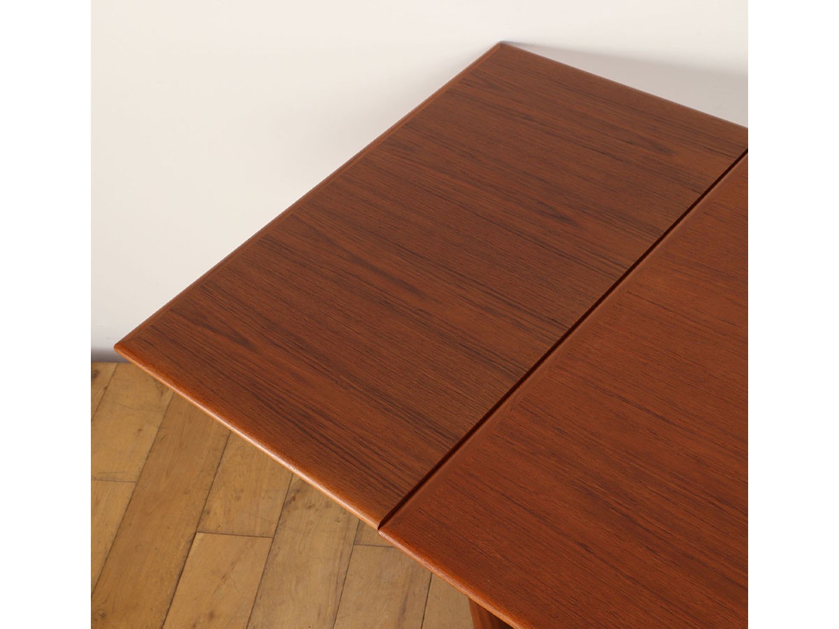 Lloyd's Antiques Real Antique
Drawleaf Table / ロイズ・アンティークス デンマークアンティーク家具
ドローリーフテーブル QM008307 （テーブル > ダイニングテーブル） 12