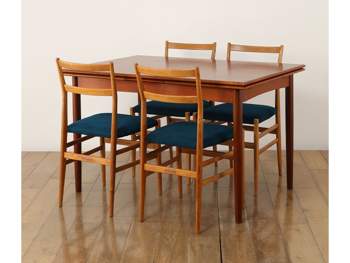 Lloyd's Antiques Real Antique
Drawleaf Table / ロイズ・アンティークス デンマークアンティーク家具
ドローリーフテーブル QM008307 （テーブル > ダイニングテーブル） 2