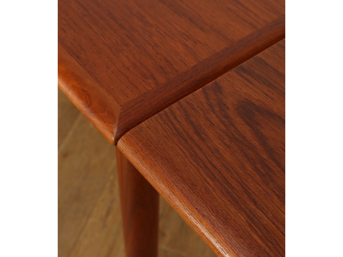 Lloyd's Antiques Real Antique
Drawleaf Table / ロイズ・アンティークス デンマークアンティーク家具
ドローリーフテーブル QM008307 （テーブル > ダイニングテーブル） 17