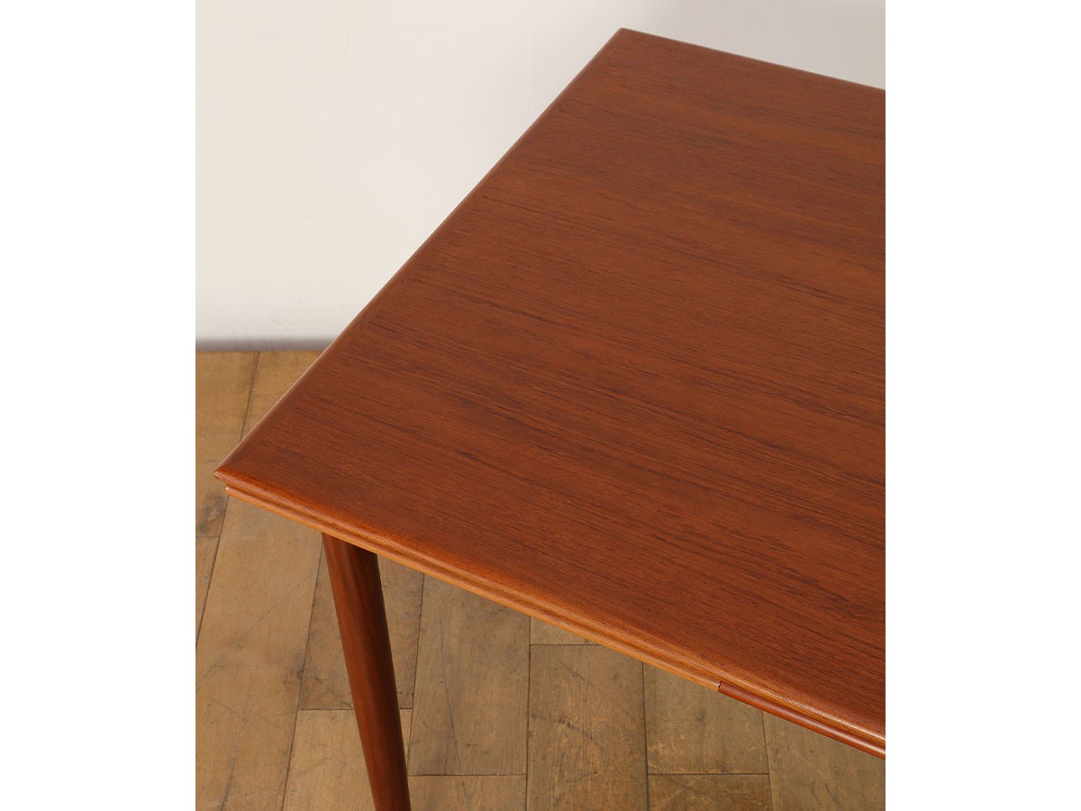 Lloyd's Antiques Real Antique
Drawleaf Table / ロイズ・アンティークス デンマークアンティーク家具
ドローリーフテーブル QM008307 （テーブル > ダイニングテーブル） 8