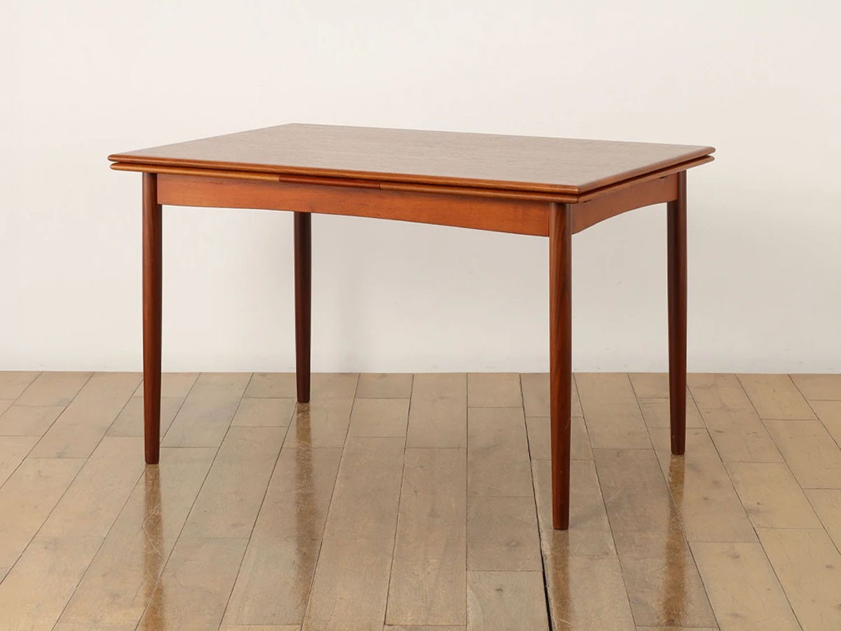 Lloyd's Antiques Real Antique
Drawleaf Table / ロイズ・アンティークス デンマークアンティーク家具
ドローリーフテーブル QM008307 （テーブル > ダイニングテーブル） 3