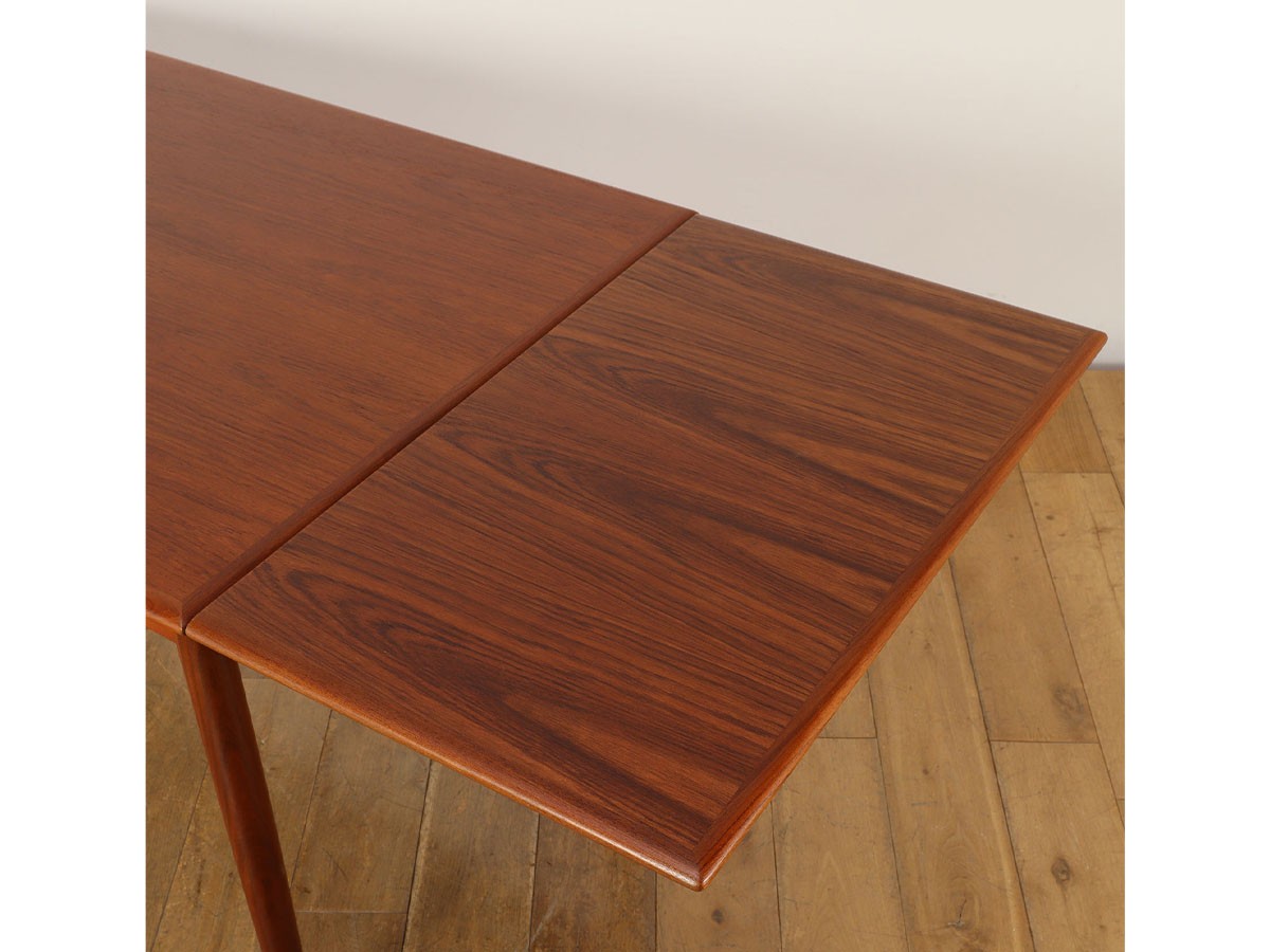 Lloyd's Antiques Real Antique
Drawleaf Table / ロイズ・アンティークス デンマークアンティーク家具
ドローリーフテーブル QM008307 （テーブル > ダイニングテーブル） 15