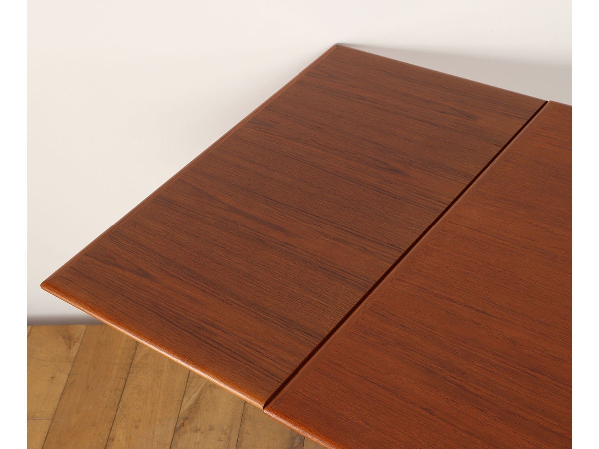 Lloyd's Antiques Real Antique
Drawleaf Table / ロイズ・アンティークス デンマークアンティーク家具
ドローリーフテーブル QM008307 （テーブル > ダイニングテーブル） 13