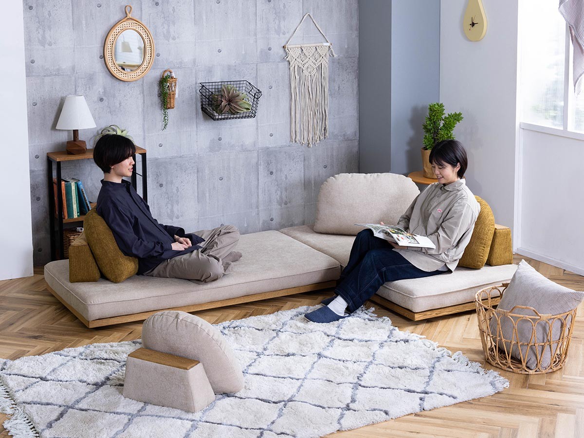 MOKE COUCH / モーク カウチセット （ソファ > カウチソファ） 12