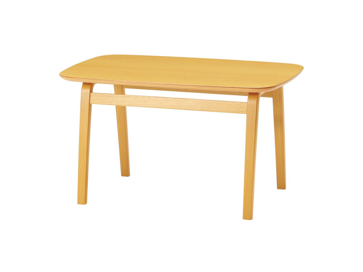 天童木工 Centro Table / てんどうもっこう チェントロ テーブル T-2725NA （テーブル > ローテーブル・リビングテーブル・座卓） 1