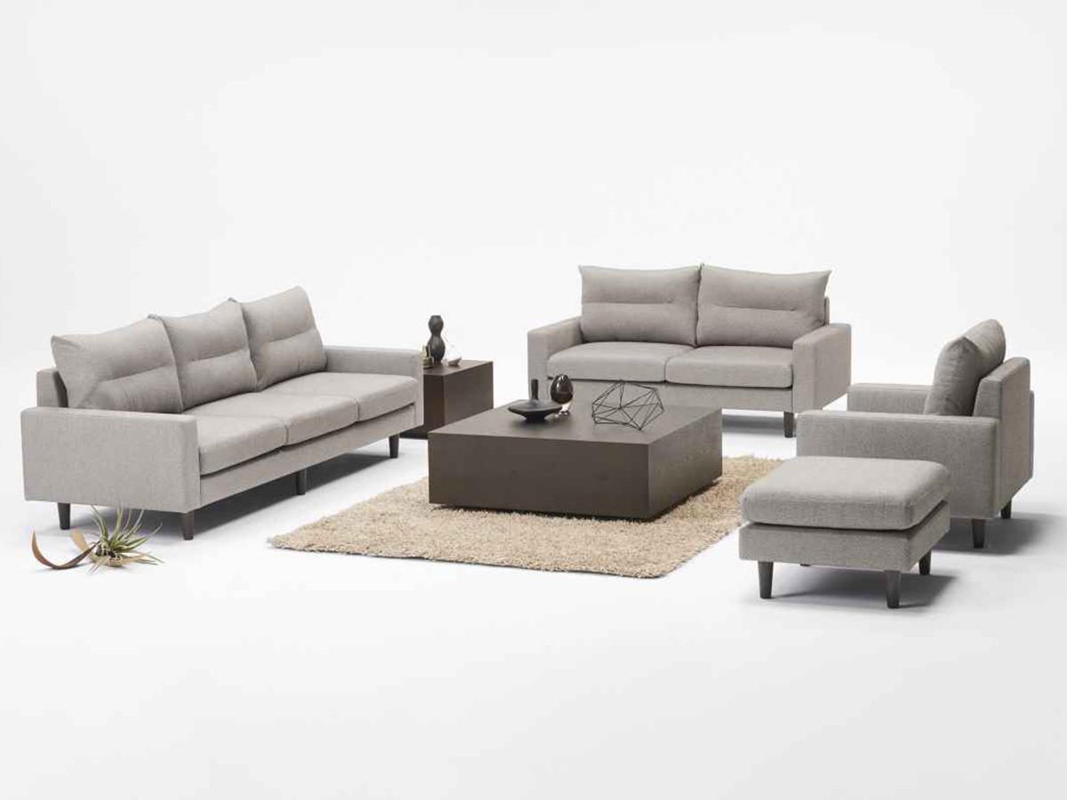 ABORD 3P SOFA / アボール 3人掛けソファ F012-3 （ソファ > 三人掛けソファ） 9