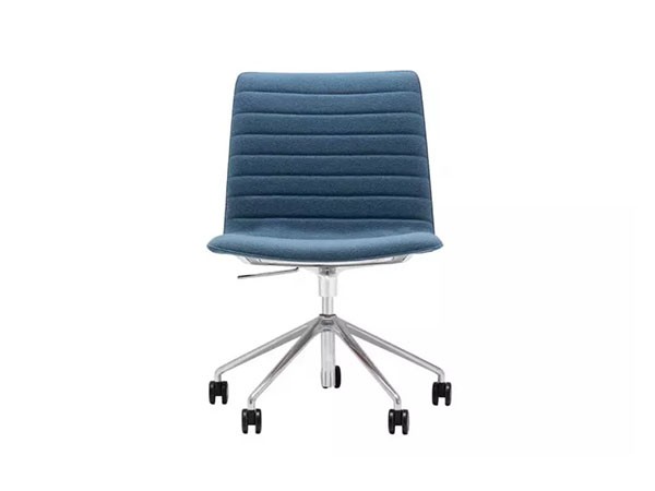 Andreu World Flex Corporate Chair
Fully Upholstered Shell / アンドリュー・ワールド フレックス コーポレート SI1657
チェア キャスターベース アルミニウム製（フルパッド） （チェア・椅子 > オフィスチェア・デスクチェア） 2