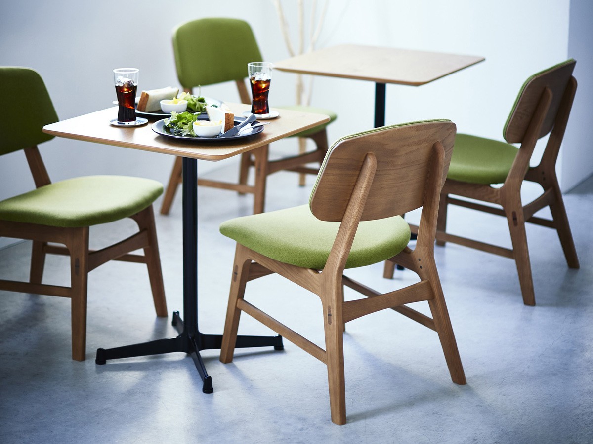 Coccole DINING CHAIR / コッコレ ダイニングチェア C260 （チェア・椅子 > ダイニングチェア） 3