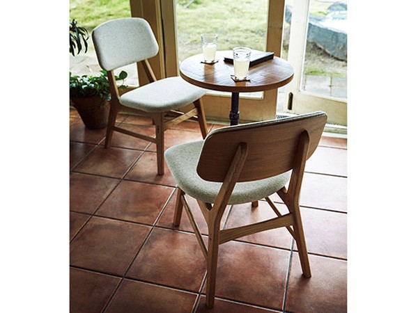 Coccole DINING CHAIR / コッコレ ダイニングチェア C260 （チェア・椅子 > ダイニングチェア） 4