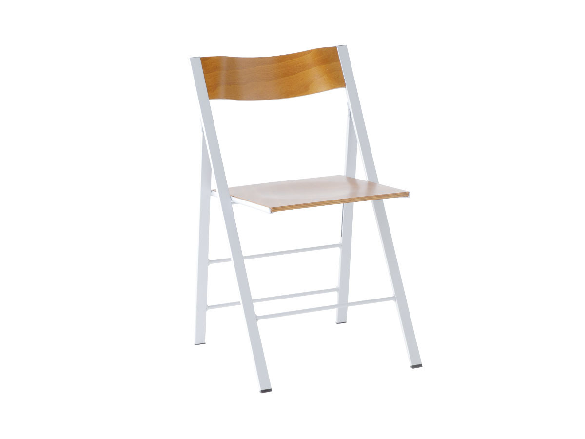 AREA declic Pocket wood / エリア・デクリック ポケット ウッド 折りたたみチェア （チェア・椅子 > 折りたたみ椅子・折りたたみチェア） 2