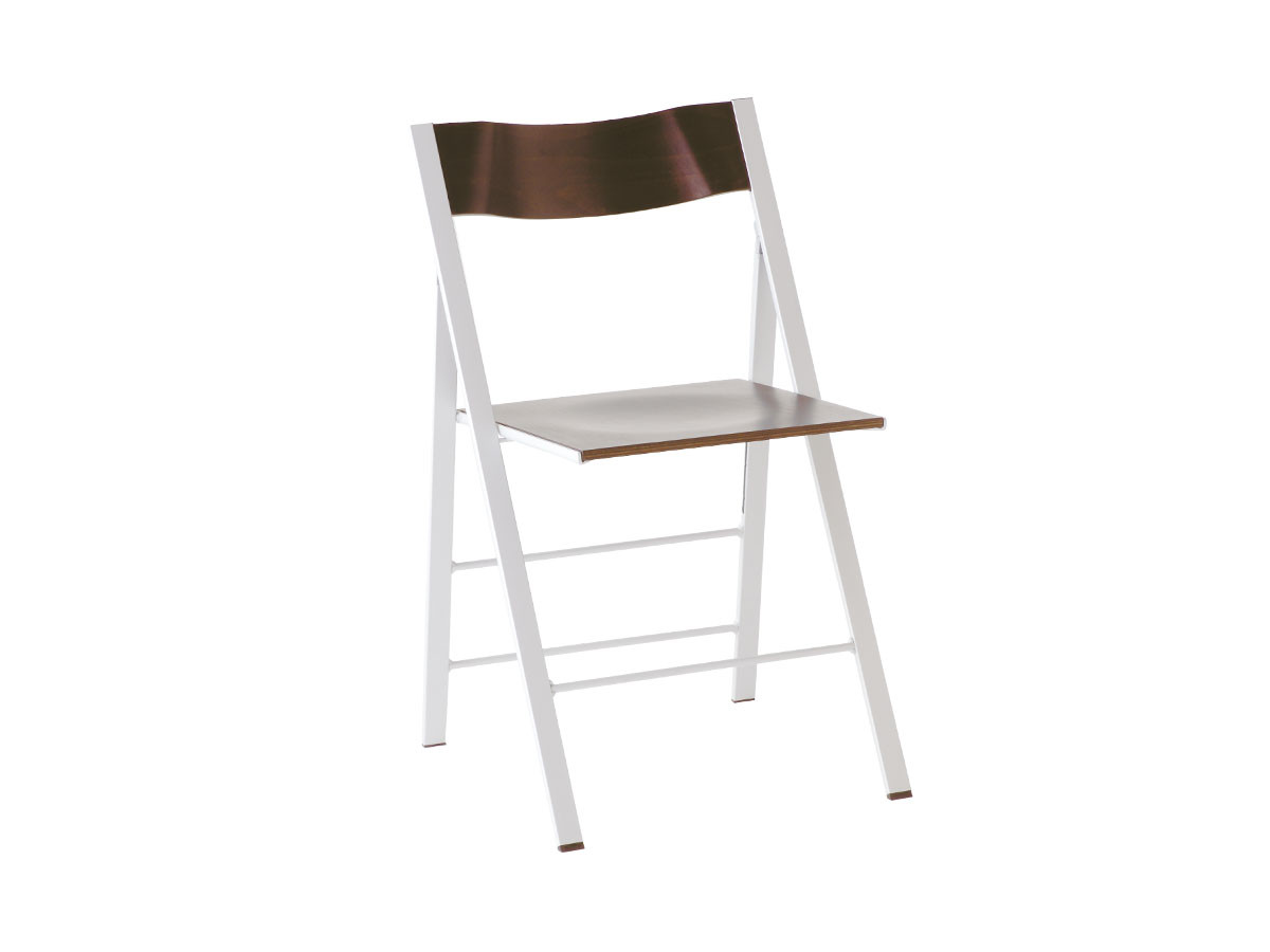 AREA declic Pocket wood / エリア・デクリック ポケット ウッド 折りたたみチェア （チェア・椅子 > 折りたたみ椅子・折りたたみチェア） 3