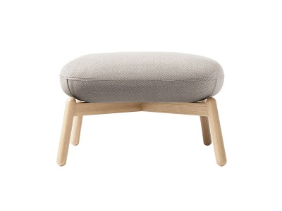 HALLE Nest Easy Ottoman / プラス ハレ ネスト イージーオットマン