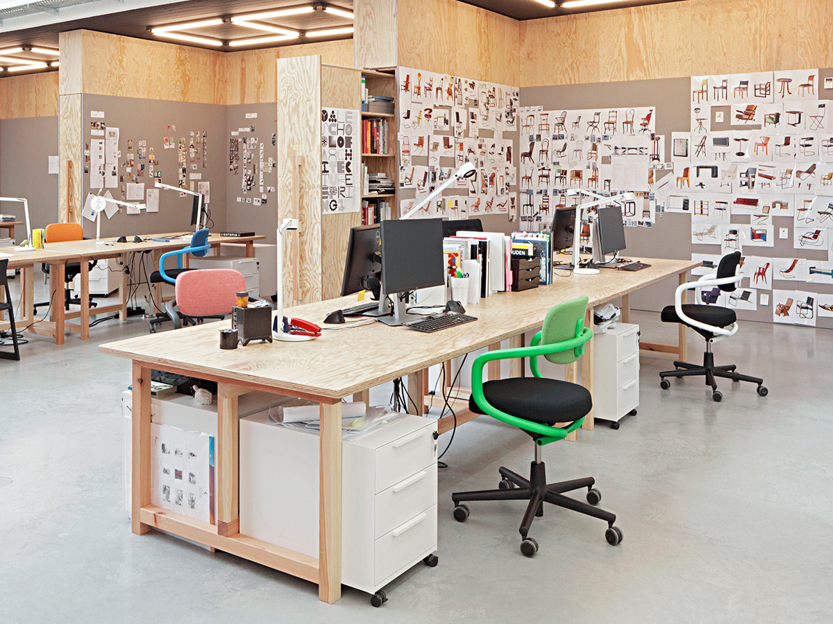 Vitra Allstar / ヴィトラ オールスター （チェア・椅子 > オフィスチェア・デスクチェア） 7