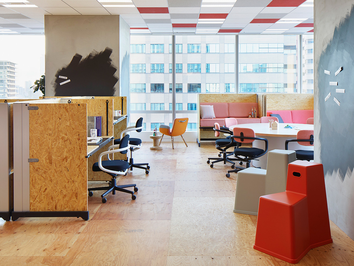 Vitra Allstar / ヴィトラ オールスター （チェア・椅子 > オフィスチェア・デスクチェア） 13
