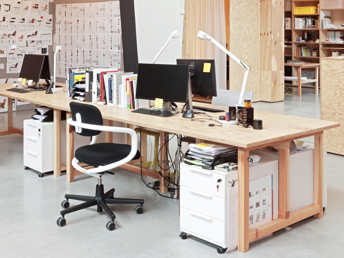 Vitra Allstar / ヴィトラ オールスター （チェア・椅子 > オフィスチェア・デスクチェア） 5