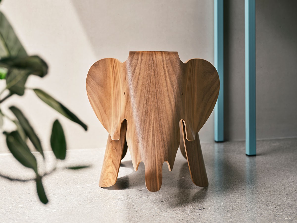 Vitra Eames Elephant (Plywood) / ヴィトラ イームズ エレファント プライウッド （アート・オブジェ > オブジェ） 6
