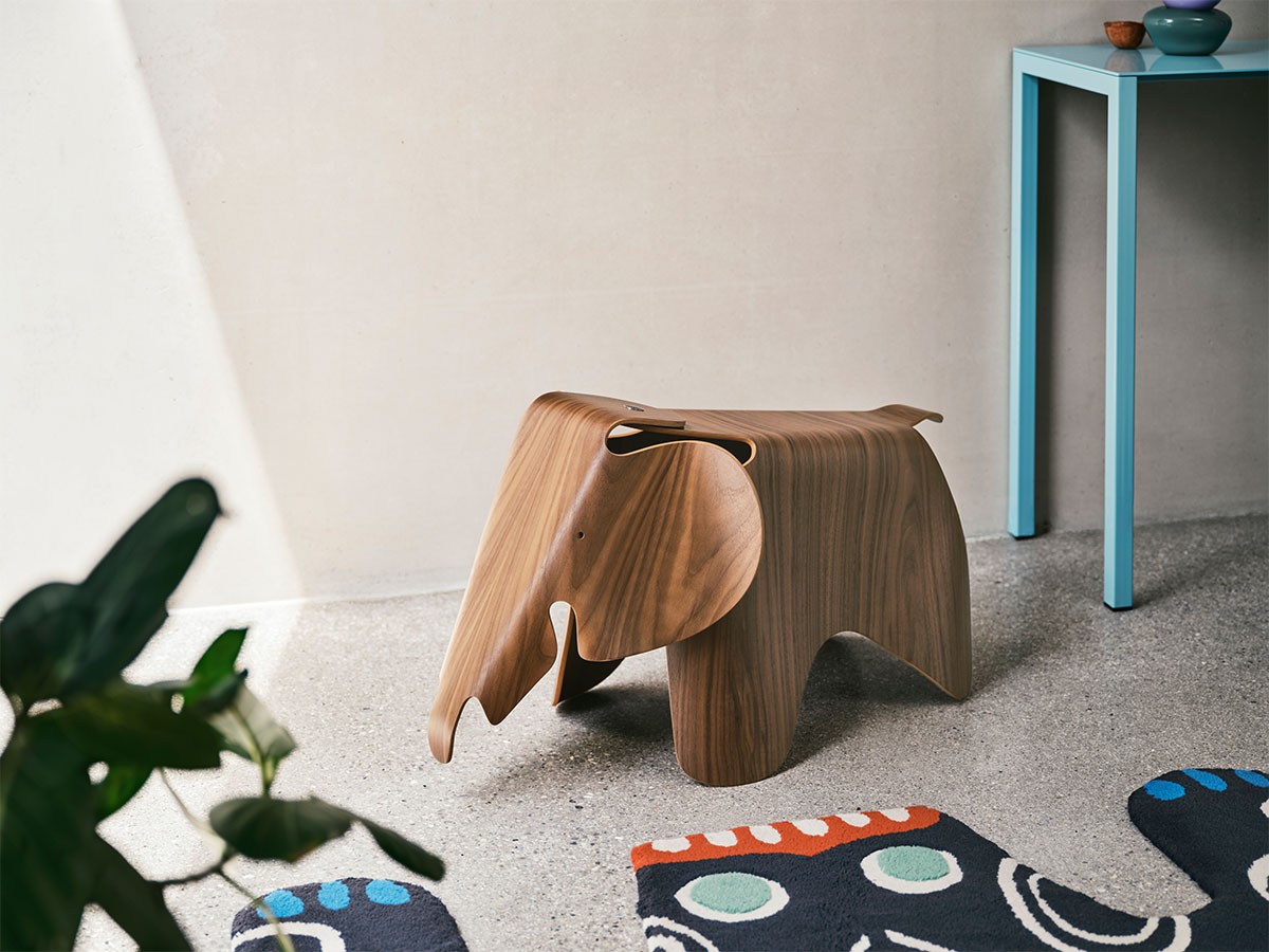 Vitra Eames Elephant (Plywood) / ヴィトラ イームズ エレファント プライウッド （アート・オブジェ > オブジェ） 5