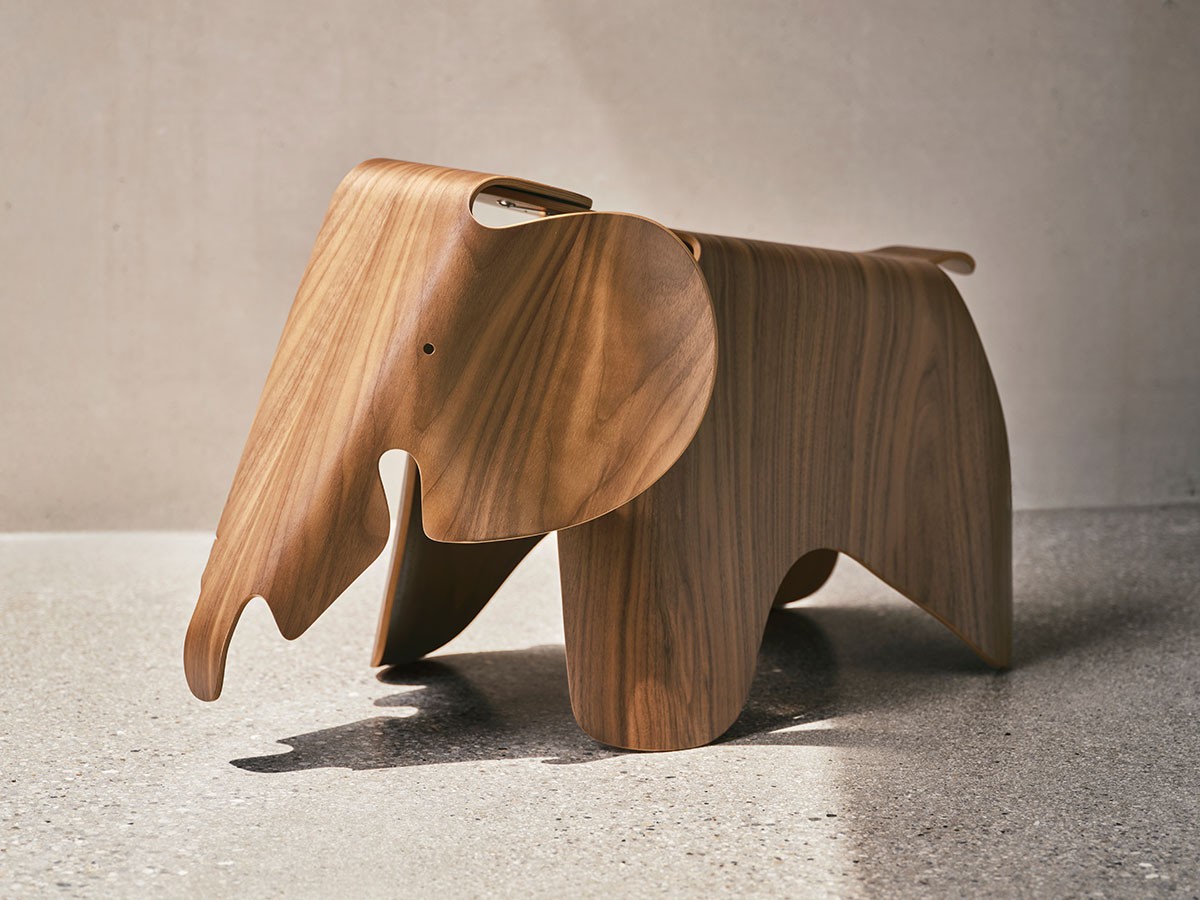 Vitra Eames Elephant (Plywood) / ヴィトラ イームズ エレファント プライウッド （アート・オブジェ > オブジェ） 7