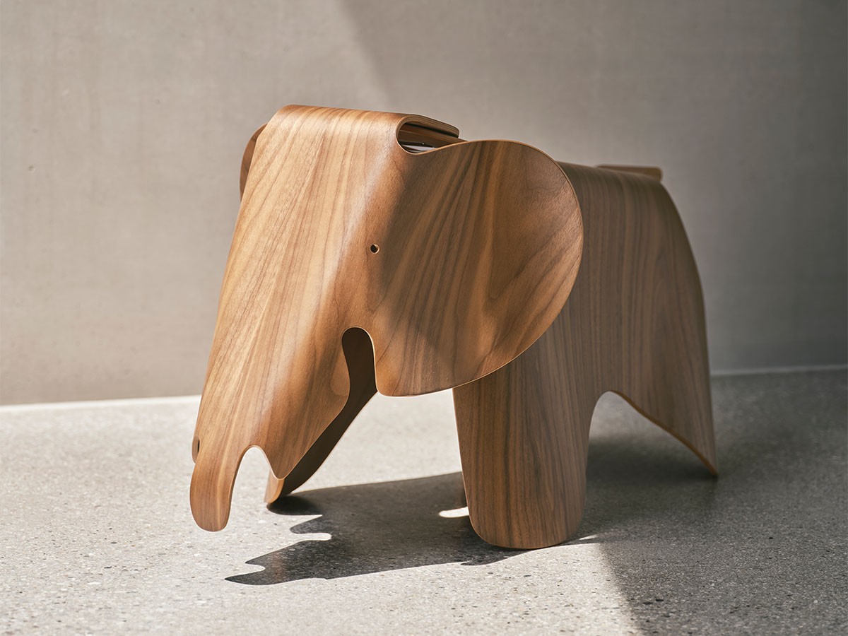 Vitra Eames Elephant (Plywood) / ヴィトラ イームズ エレファント プライウッド （アート・オブジェ > オブジェ） 8