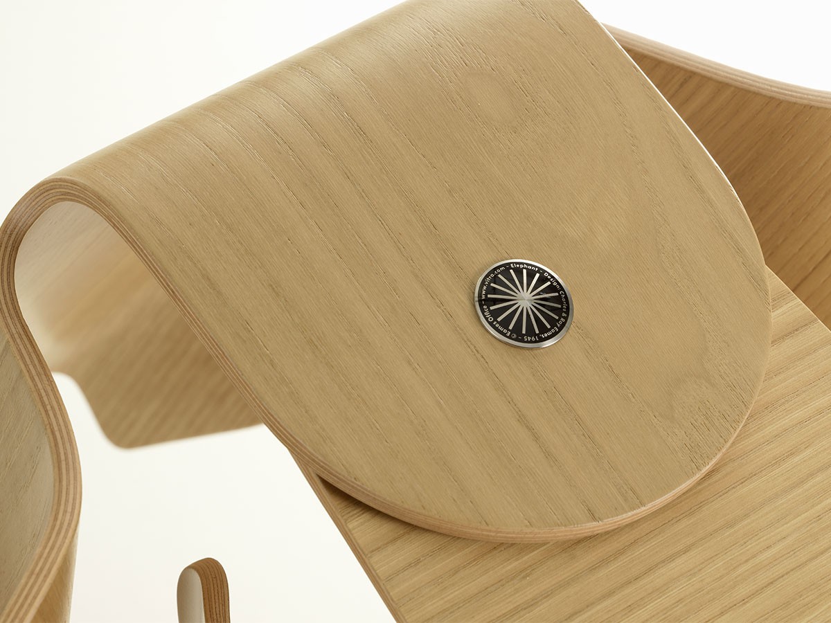 Vitra Eames Elephant (Plywood) / ヴィトラ イームズ エレファント プライウッド （アート・オブジェ > オブジェ） 15