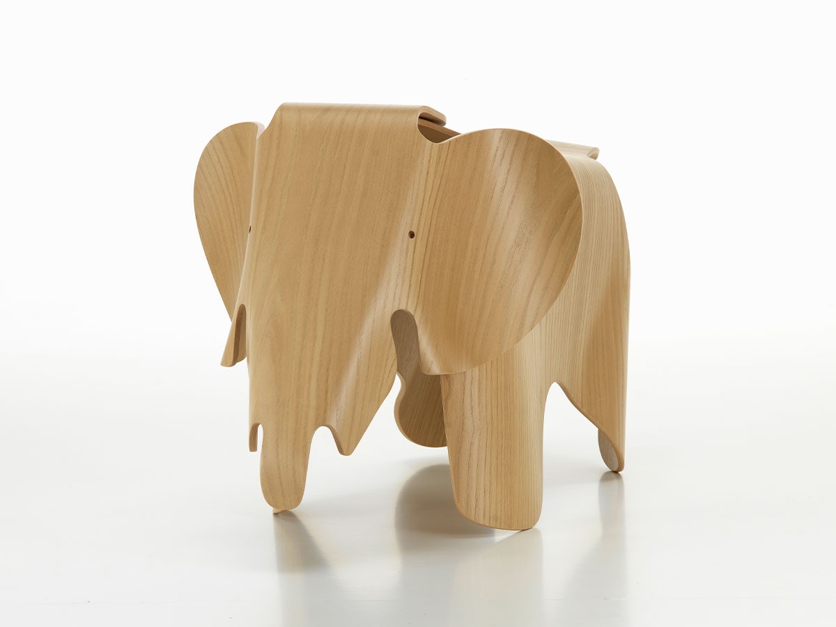 Vitra Eames Elephant (Plywood) / ヴィトラ イームズ エレファント プライウッド （アート・オブジェ > オブジェ） 12