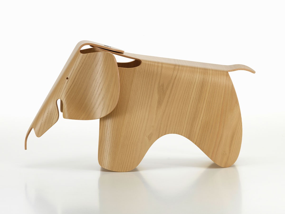 Vitra Eames Elephant (Plywood) / ヴィトラ イームズ エレファント プライウッド （アート・オブジェ > オブジェ） 11