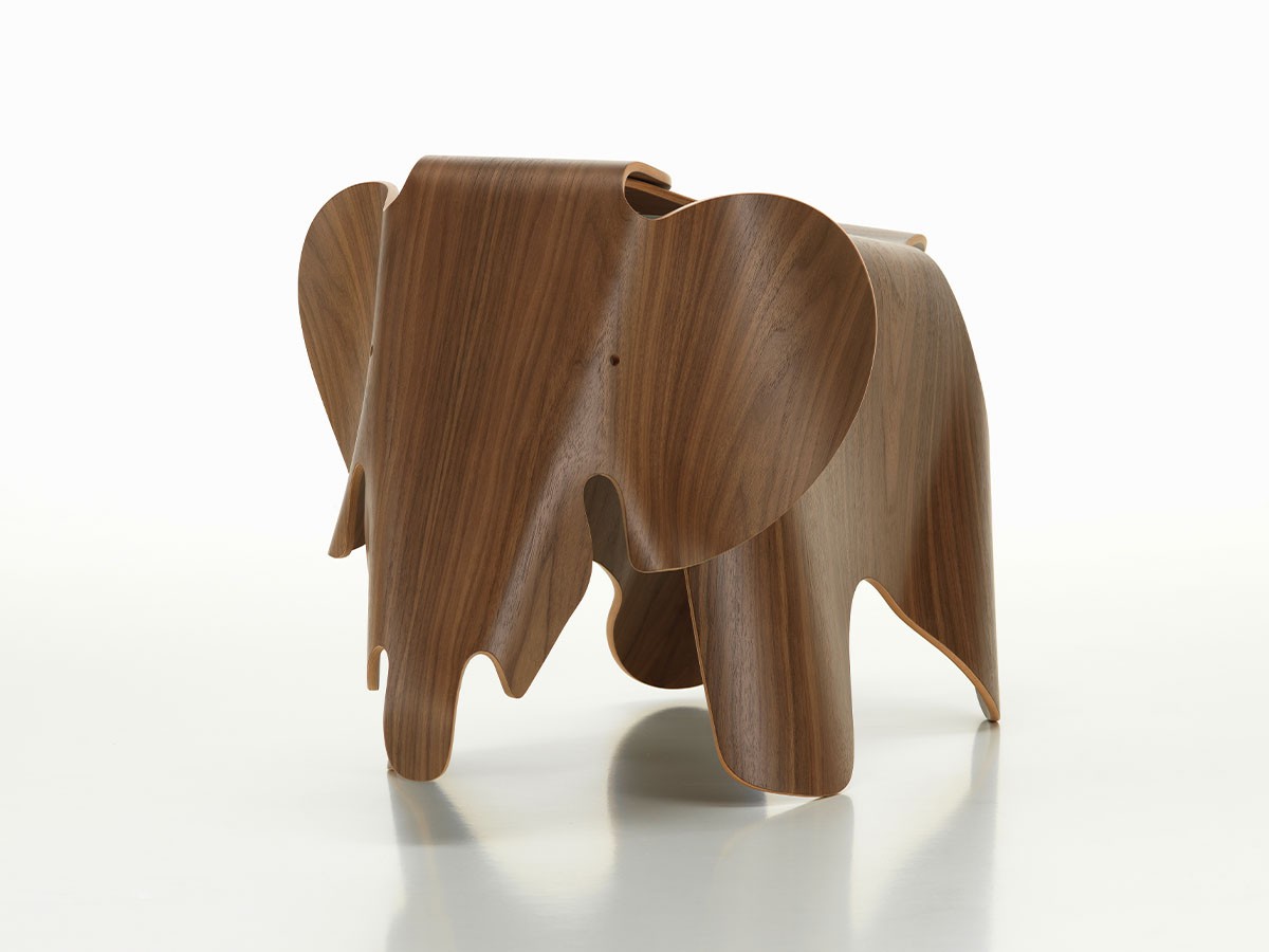 Vitra Eames Elephant (Plywood) / ヴィトラ イームズ エレファント プライウッド （アート・オブジェ > オブジェ） 17