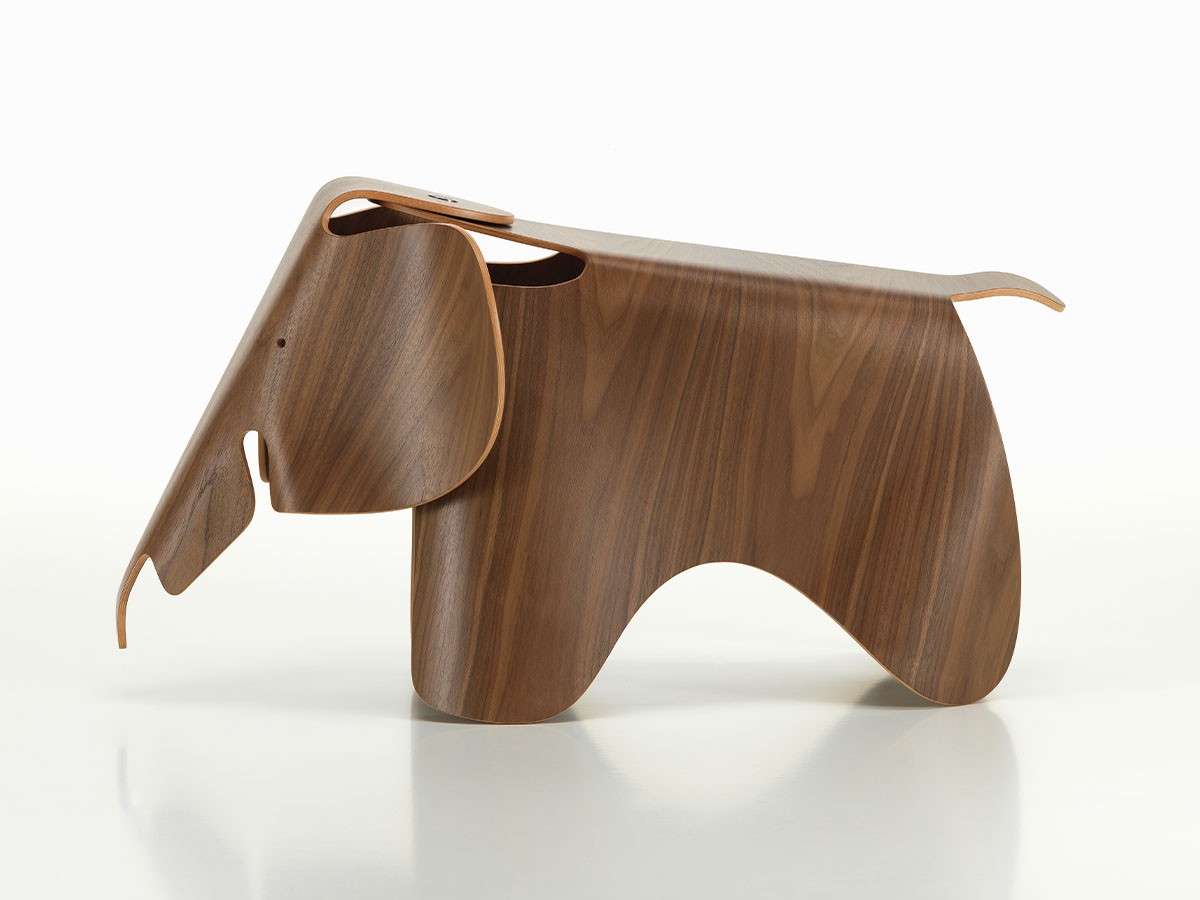 Vitra Eames Elephant (Plywood) / ヴィトラ イームズ エレファント プライウッド （アート・オブジェ > オブジェ） 16