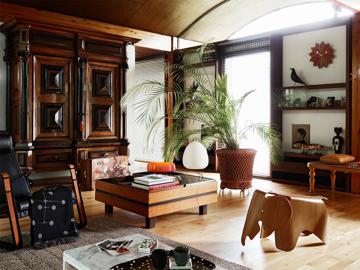 Vitra Eames Elephant (Plywood) / ヴィトラ イームズ エレファント プライウッド （アート・オブジェ > オブジェ） 10