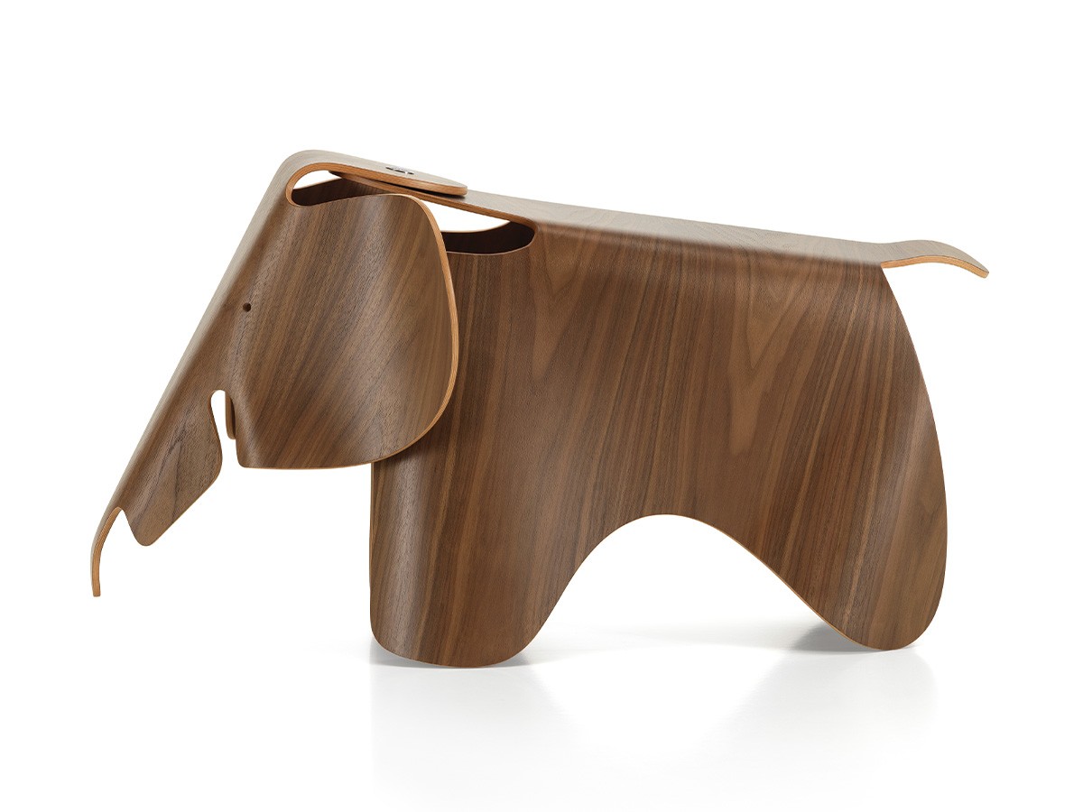 Vitra Eames Elephant (Plywood) / ヴィトラ イームズ エレファント プライウッド （アート・オブジェ > オブジェ） 2