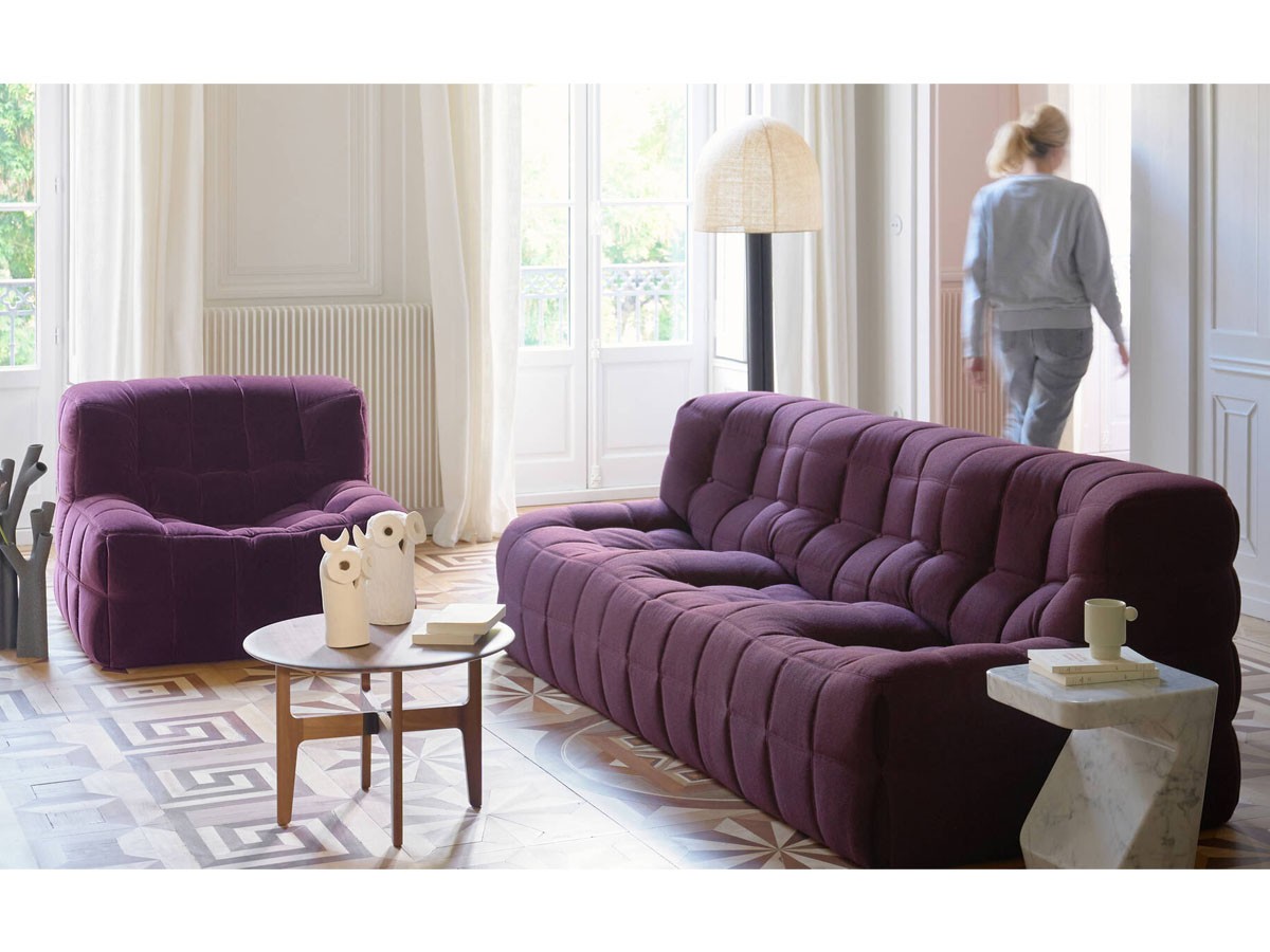 ligne roset ROSETKashima2 / リーン・ロゼ ロゼカシマ2 1P （ソファ > 一人掛けソファ） 3