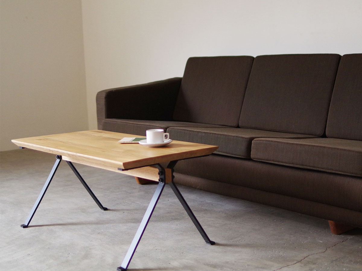 LIFE FURNITURE SP OAK TABLE / ライフファニチャー SP オーク