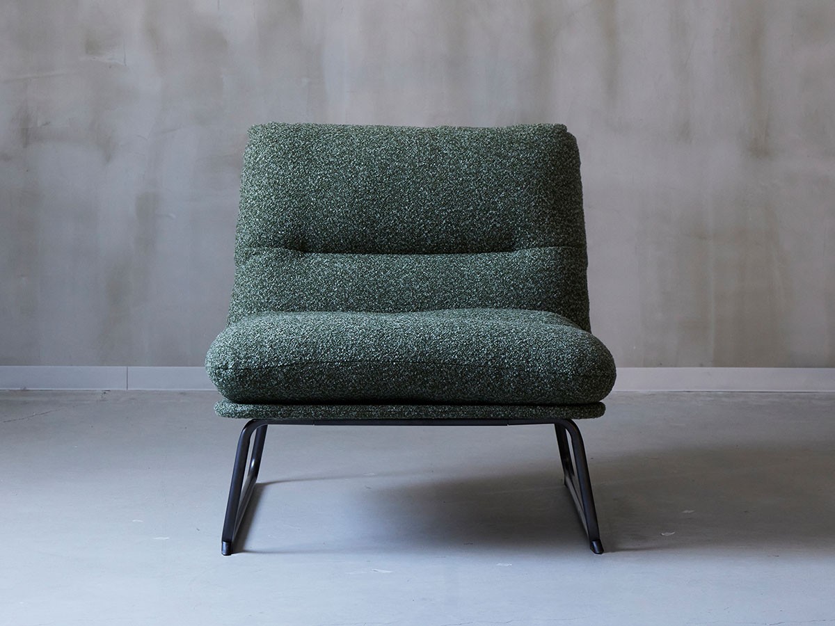 bond LOOP Sofa 1P / ボンド ループ ソファ 1人掛け （チェア・椅子 > ラウンジチェア） 24