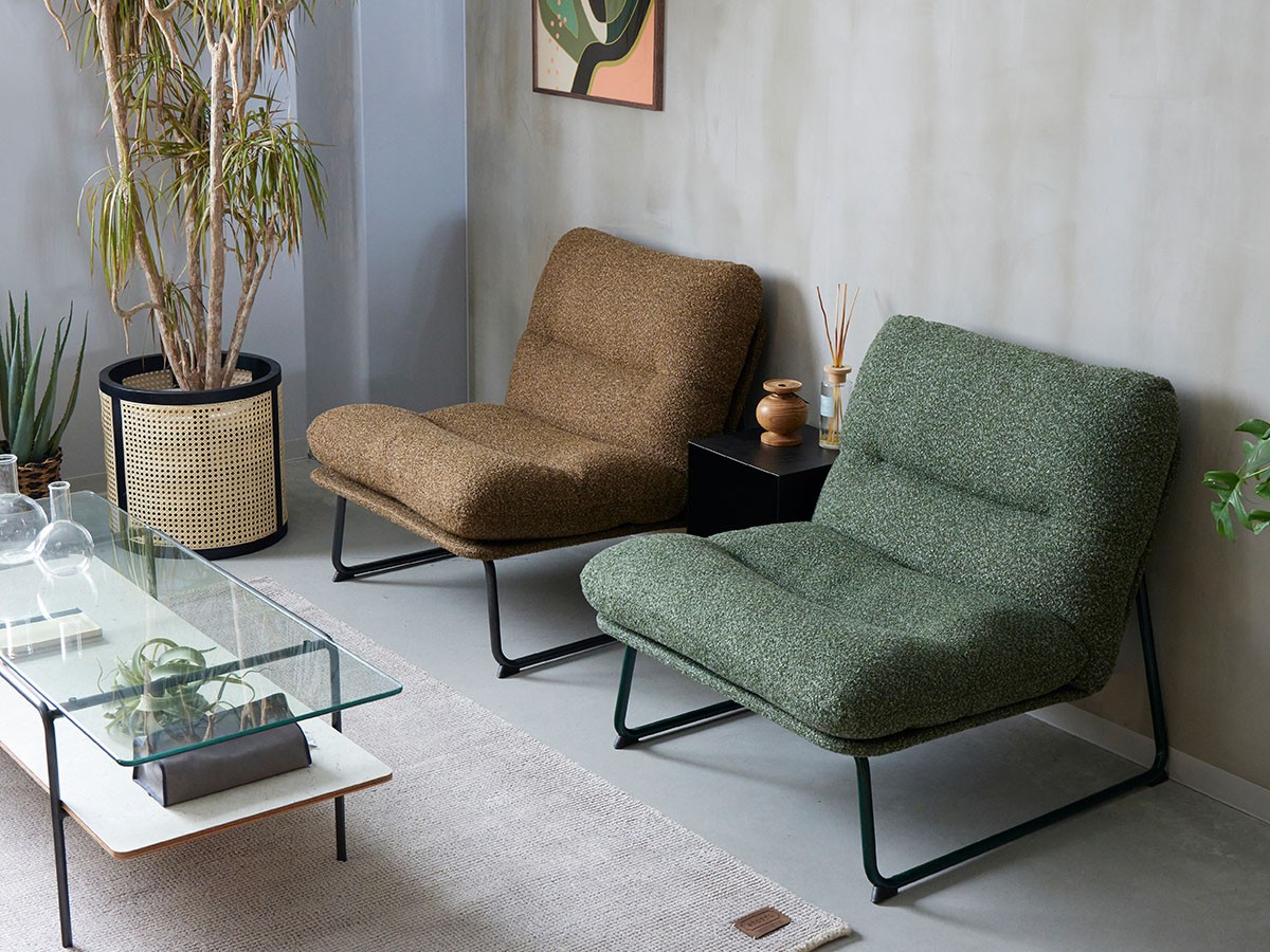 bond LOOP Sofa 1P / ボンド ループ ソファ 1人掛け （チェア・椅子 > ラウンジチェア） 5