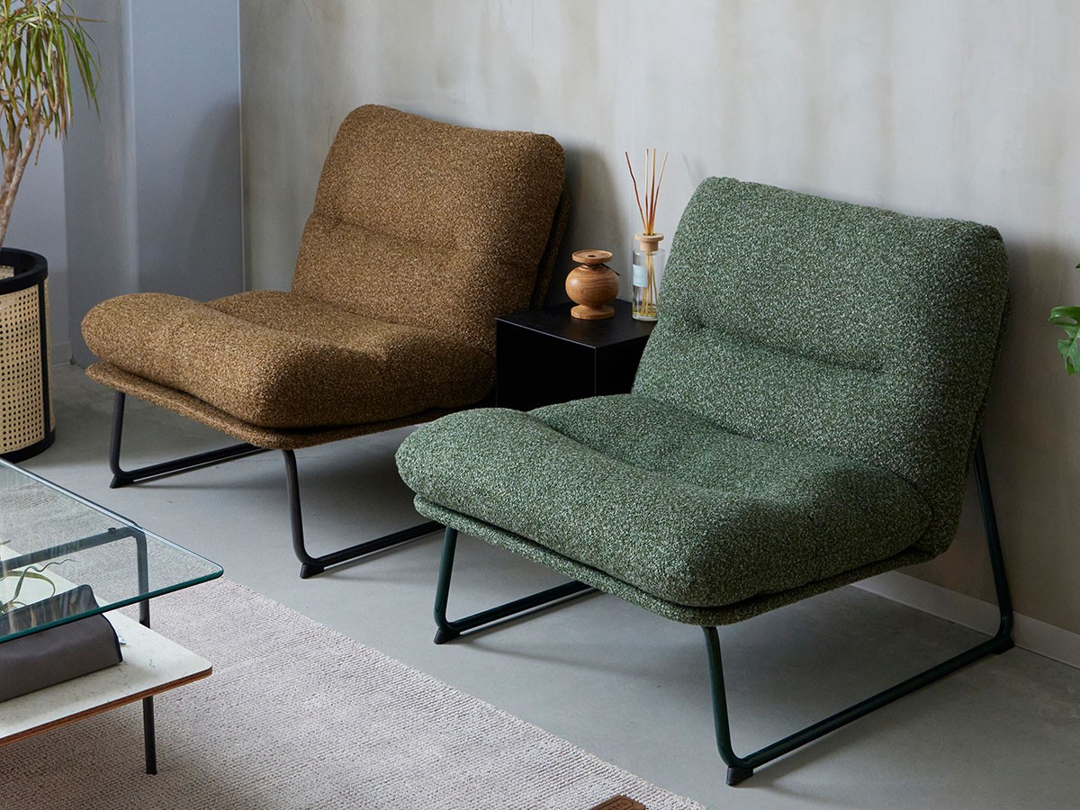 bond LOOP Sofa 1P / ボンド ループ ソファ 1人掛け （チェア・椅子 > ラウンジチェア） 8