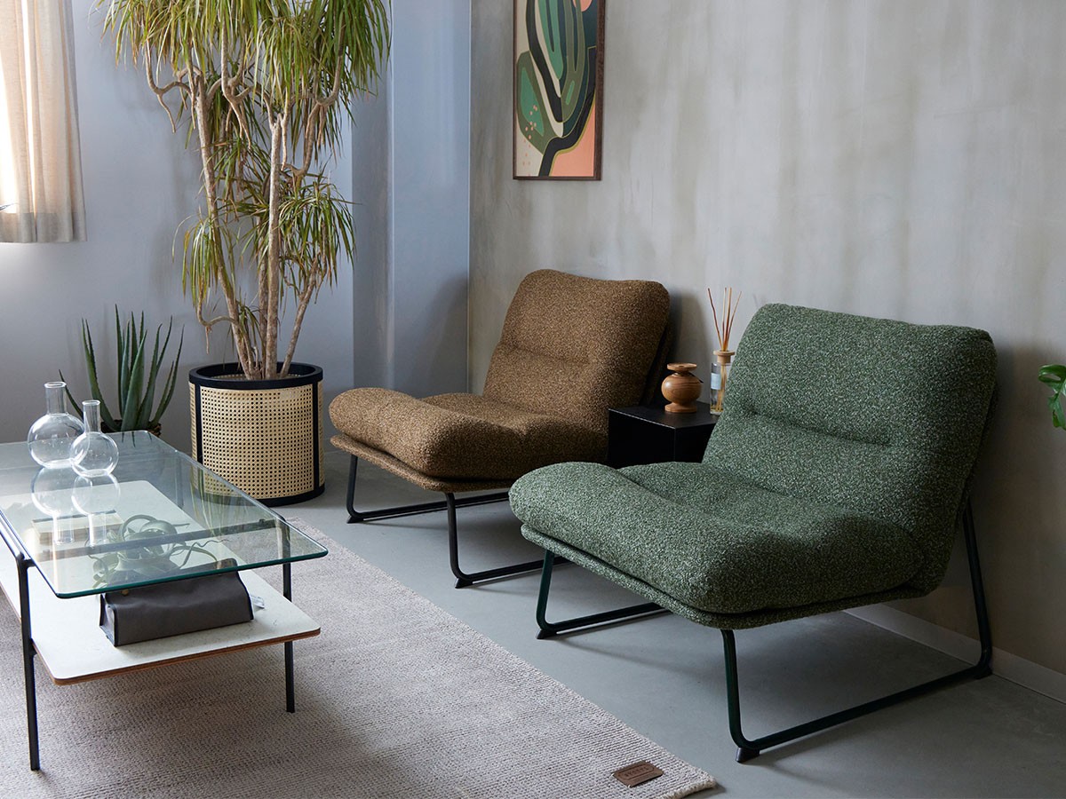 bond LOOP Sofa 1P / ボンド ループ ソファ 1人掛け （チェア・椅子 > ラウンジチェア） 4