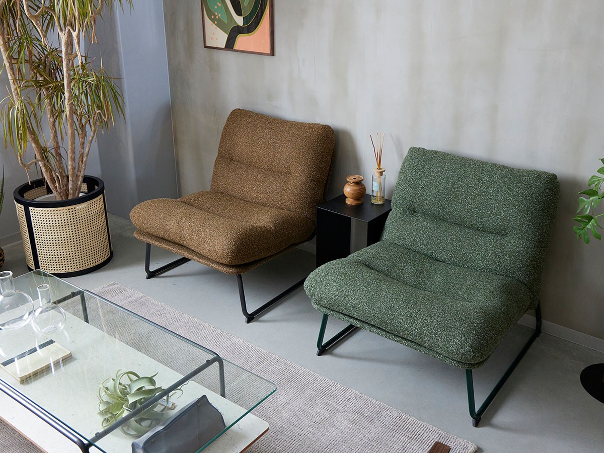 bond LOOP Sofa 1P / ボンド ループ ソファ 1人掛け （チェア・椅子 > ラウンジチェア） 6