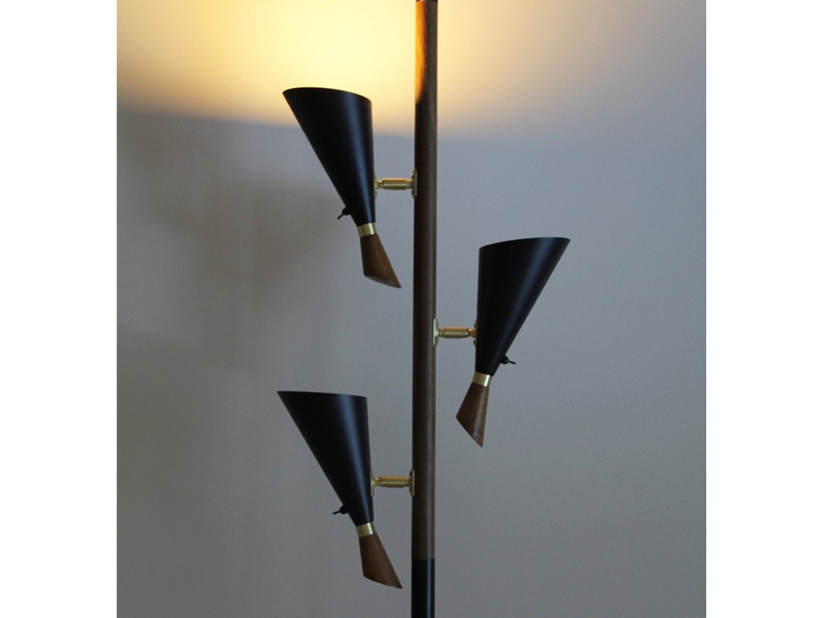 ACME Furniture CARDIFF POLE LAMP / アクメファニチャー カーディフ