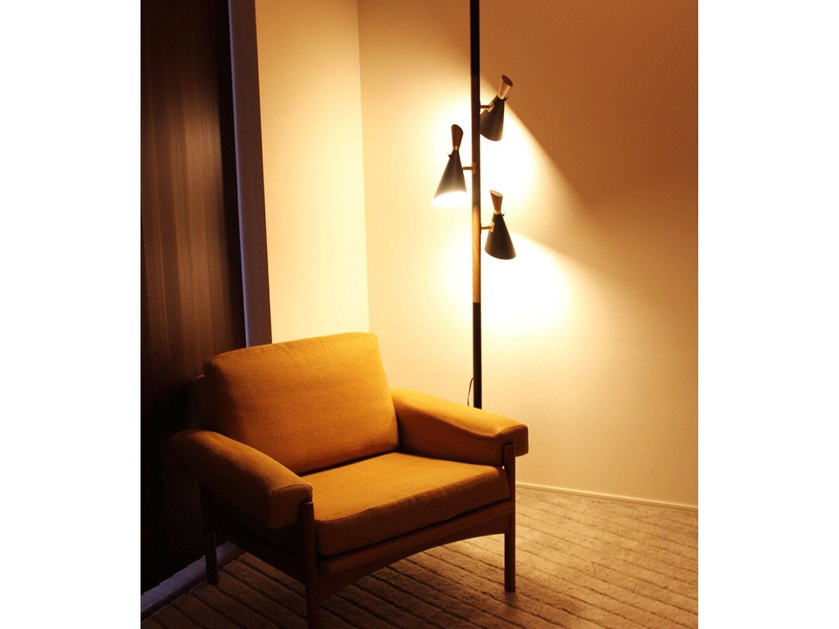 ACME Furniture CARDIFF POLE LAMP / アクメファニチャー カーディフ 