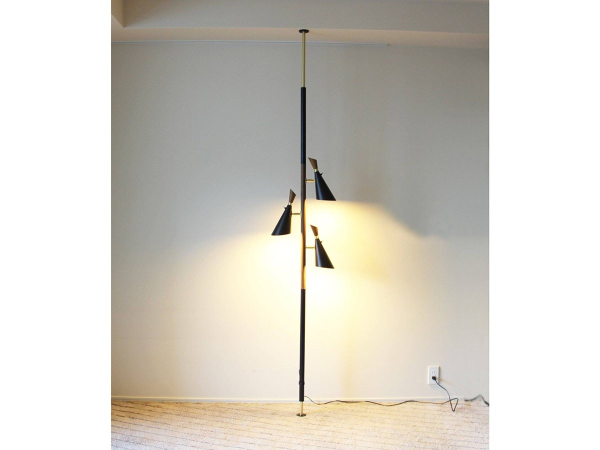 ACME Furniture CARDIFF POLE LAMP / アクメファニチャー カーディフ