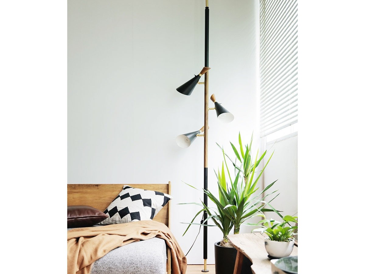 ACME Furniture CARDIFF POLE LAMP / アクメファニチャー カーディフ 