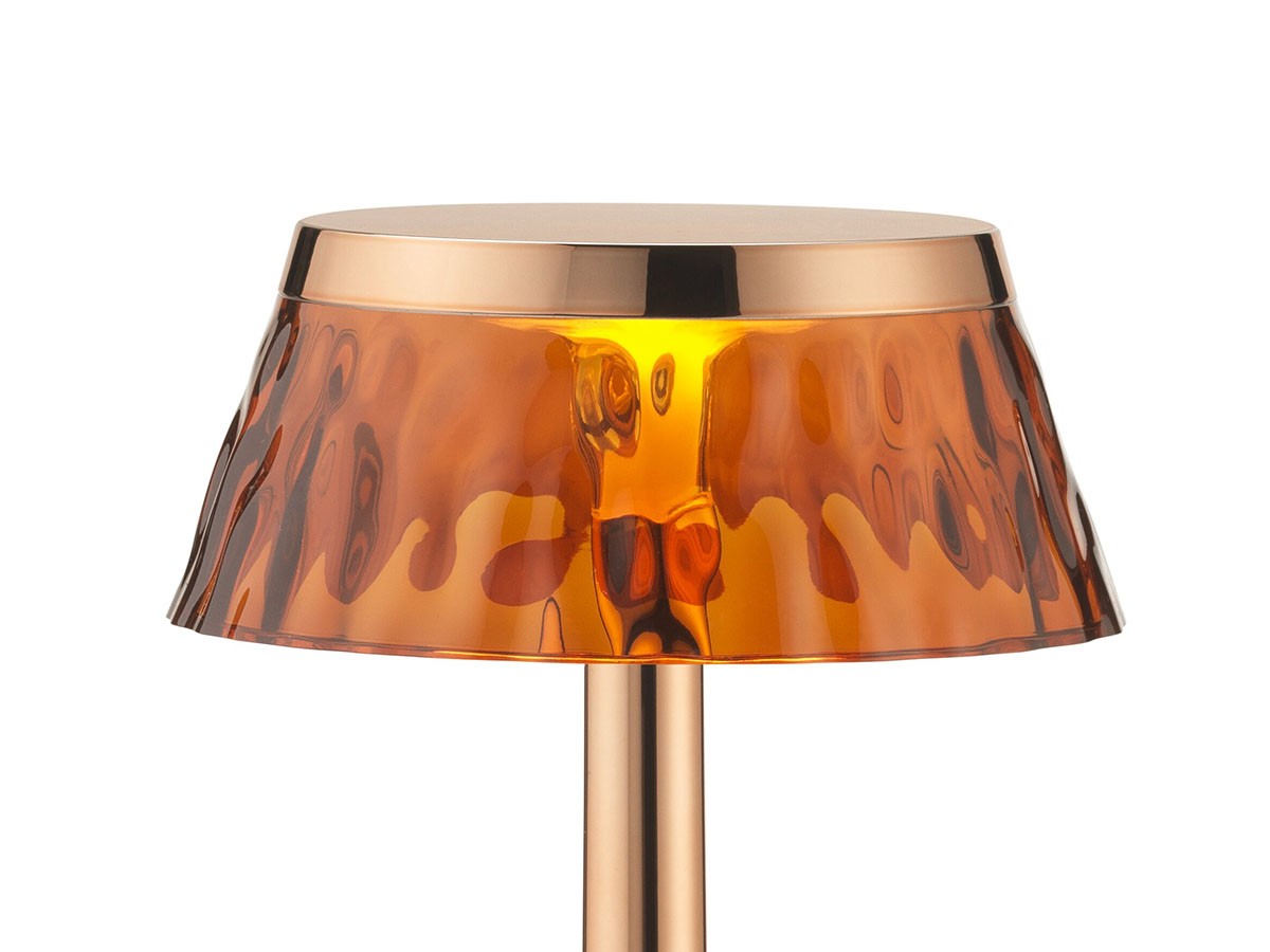 FLOS Bon Jour Unplugged / フロス ボンジュール アンプラグド（コッパー） （ライト・照明 > テーブルランプ） 16