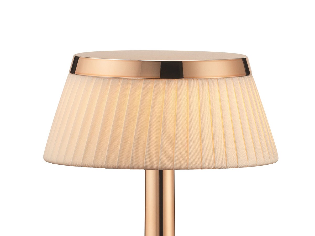 FLOS Bon Jour Unplugged / フロス ボンジュール アンプラグド（コッパー） （ライト・照明 > テーブルランプ） 17